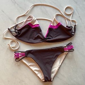 L*space bikini (reversible!)